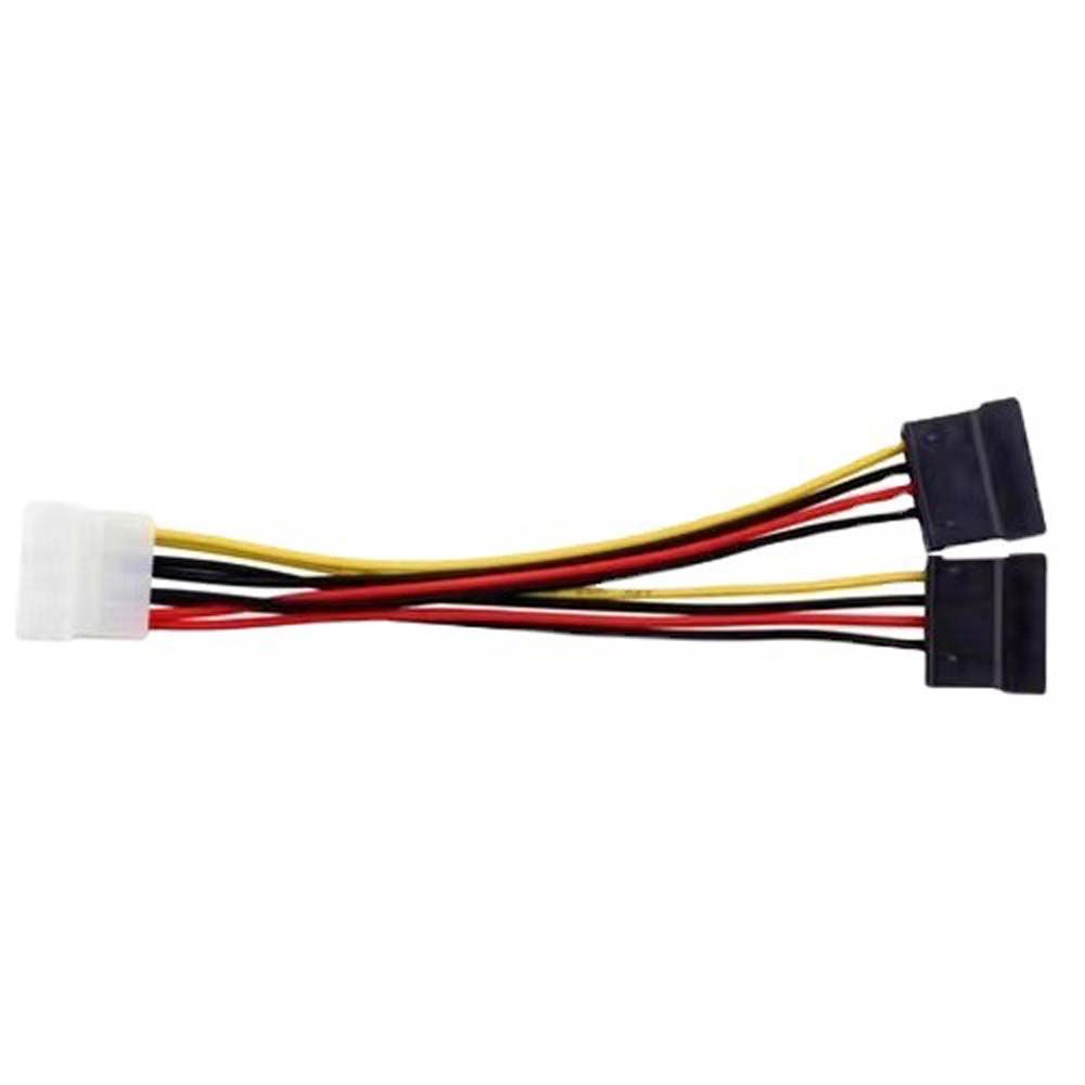 Extension Cable SATA Adapter Cable Power Extension Cord SATA Power Cable Hard Driver Power Cable