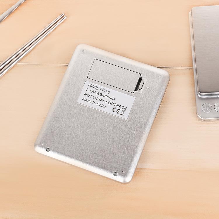 Custom Logo  Price Food Weighing Scale Digital Kitchen Scale Weight Grams Cooking Baking 3kg/0.1g