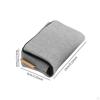 Camera Bag Accessories Waterproof Tear-resistant 2 Snaps Handbag Container for RX100M2