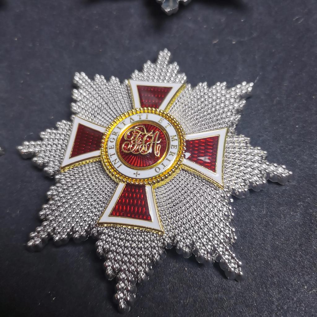 Order of Leopold of the Austro-Hungarian Empire (Grand Astral)