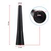 Car Antenna Black For Mercedes R171 SLK SL 200 230 280 300 320 350 500 Short Mast Antenna AS Decoration ANT-1011-BK