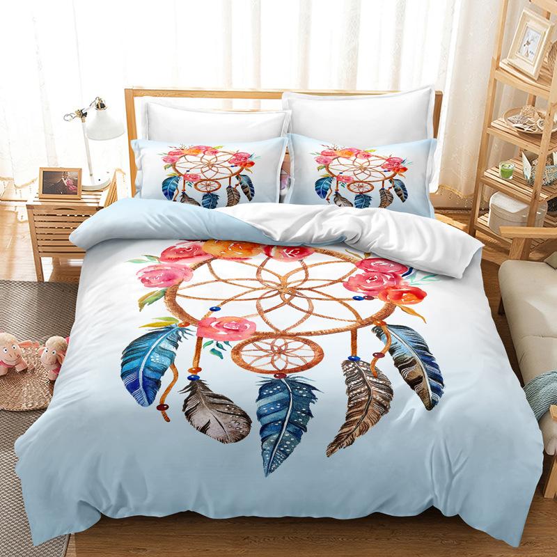 Комплект пододеяльника Ловец снов размера кинг — фото 20