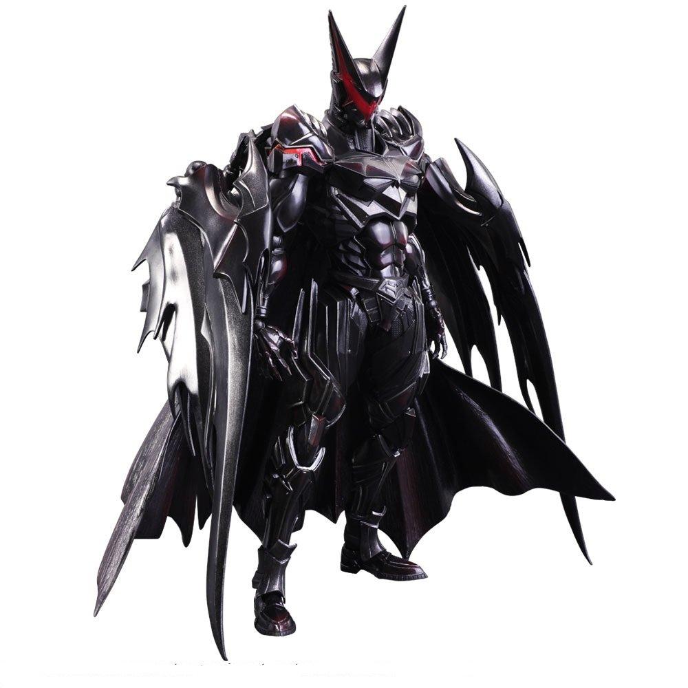 

DC Comics Variant Play Arts Kai Designed by Tetsuya Nomura Batman™
