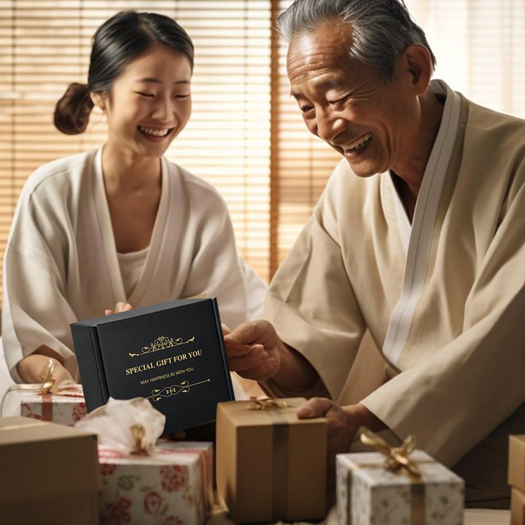 Perfect for Father's Day, Mother's Day, Birthdays, Respect for the Aged Day, or Any Special Occasion. Stylish Stainless Steel Tumblers, Perfect for