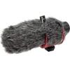 Rode microphone compact videomic go - pour caméra et appareil photo numérique