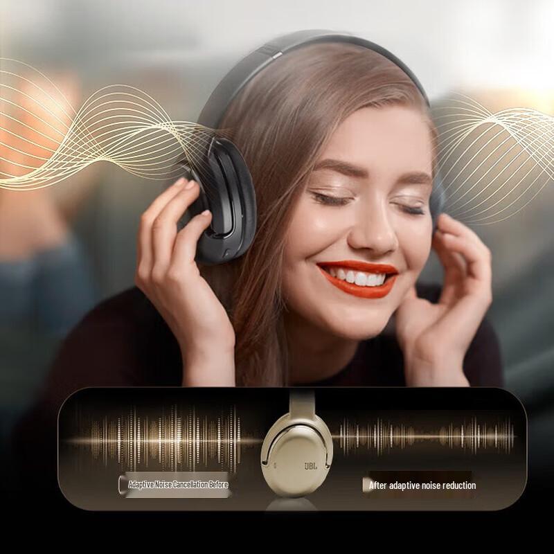 JBL TOUR ONE M2 Wireless Noise-Cancelling Headphones