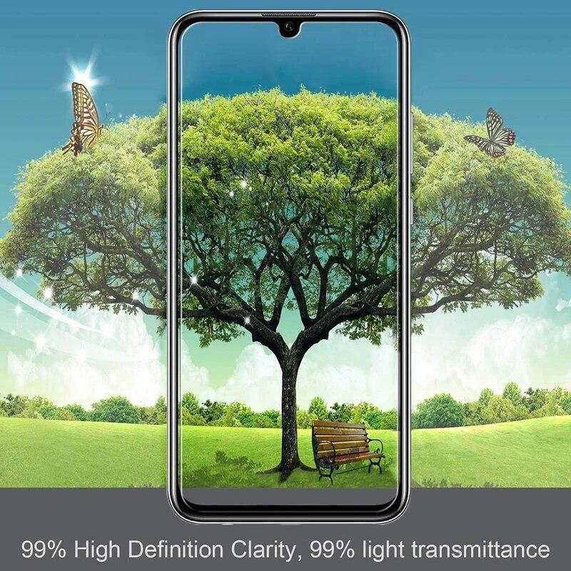 4PCS Tempered Glass for Huawei Honor 20 Pro 10i 10 Lite 9 9i 9S 9C 9X Lite 8 8X 8C 6X 7C 6A Screen Protector Film Phone Glass
