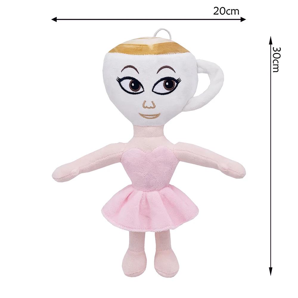 Tralalelo Tralala Plush Tungtungtung Italian Brainrot Al Tralalero Tralala Plush Doll Stuffed Soft Pillow Custom Toys