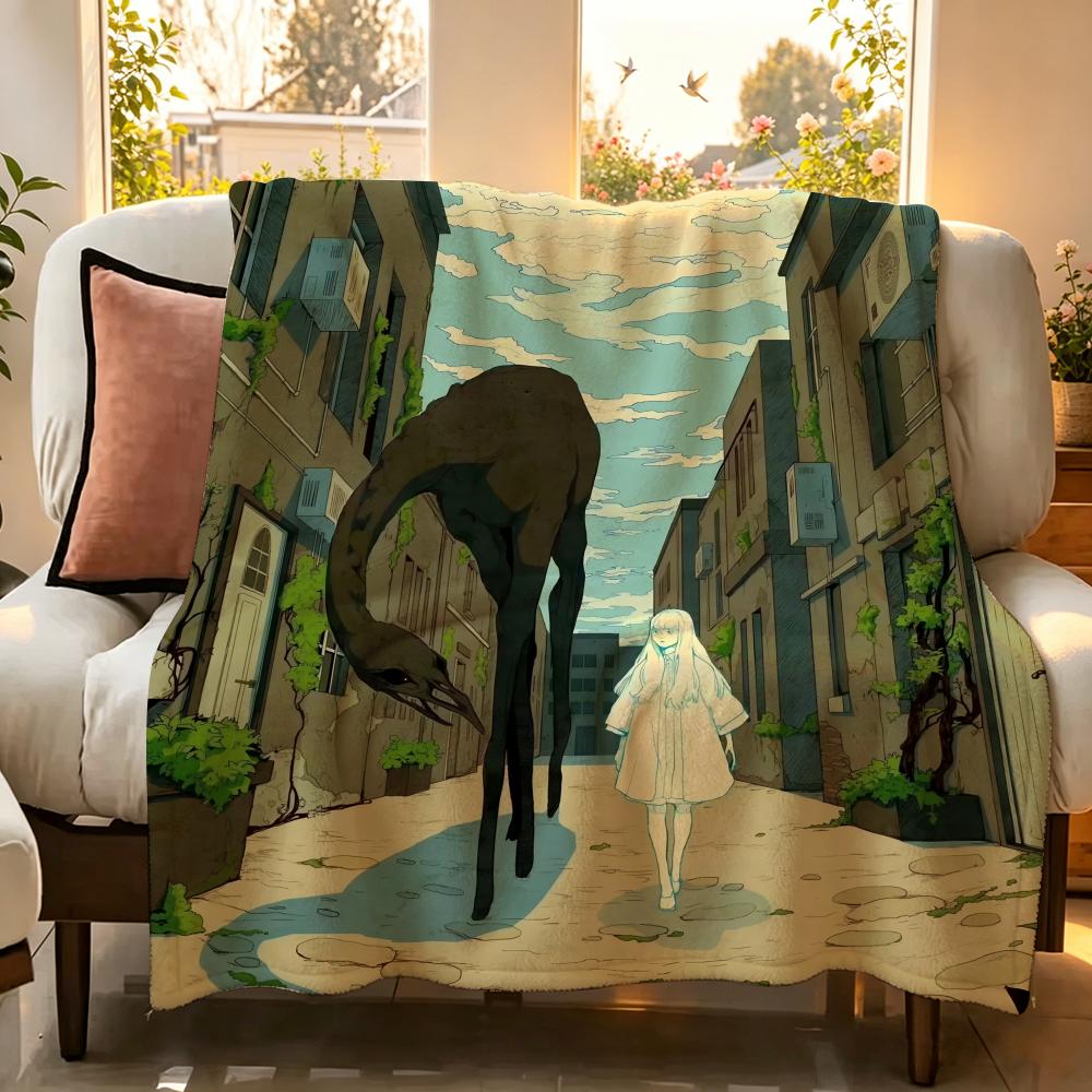 Game P Pathologic Throw Flannel Throw Blanket Suitable for Sofa Living Room Bedroom