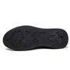 Spring and Summer Mesh Breathable Casual Shoes Men's Lightweight Wear-resistant Non-slip Running Shoes