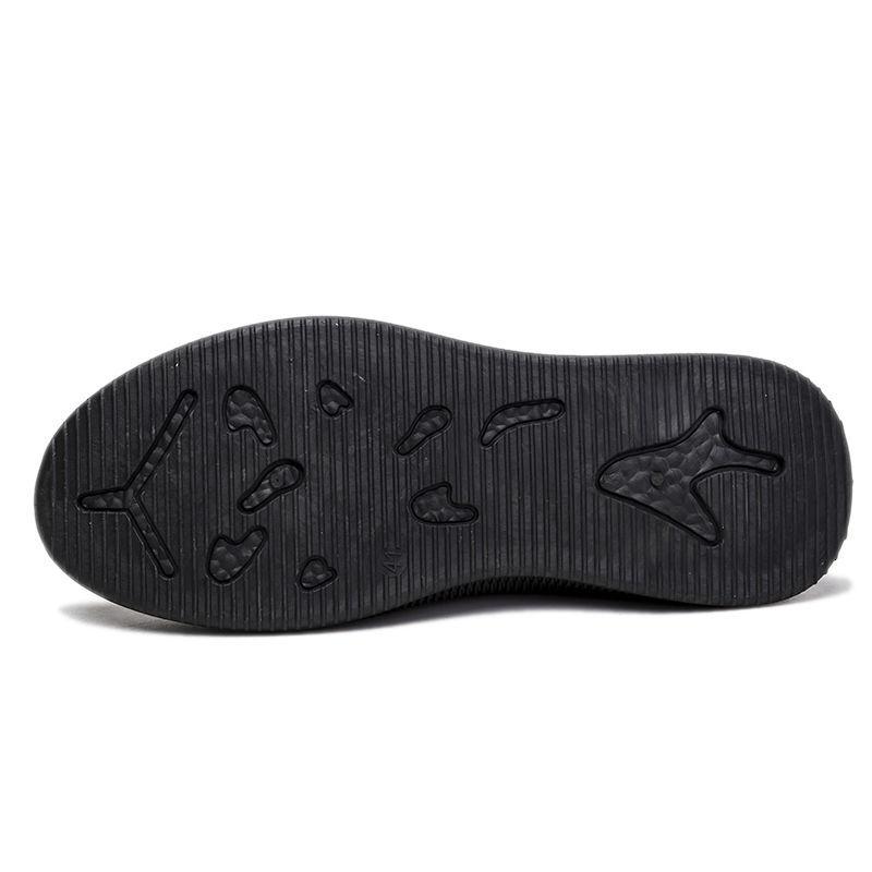 Spring and Summer Mesh Breathable Casual Shoes Men's Lightweight Wear-resistant Non-slip Running Shoes