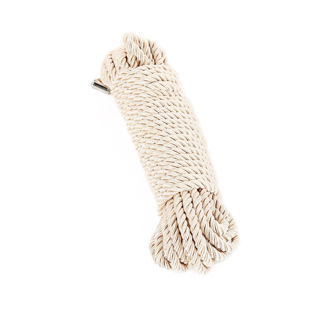 5M/10M Polyester Shibari Rope Adult SM Restraint Games BDSM Bondage Rope Body To Tied Binding Binder Erotic Sex Toys for