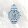 Fieldwork Women's Kakao Friends Analog Silicone Strap Watch G Ryan Blue KKO001-4