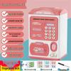 Child's Durable Password Piggy Bank - Large, Drop-proof, Removable & Stylish Gift Toy