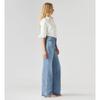 Levi S Women S Lipcage Wide Leg Denim A60810020