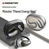 Monster AC360 Wireless Bluetooth Ear-Hook Sports Earphones