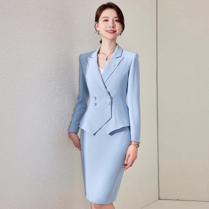 Aishangchen 2024 Set de Costum Profesional High-End pentru Femei