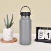 New Steel Space Kettle Outdoor Portable Sports Kettle Big Cap Accompanying Vacuum Portable Kettle Durable Durable