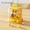 Children's Mini Claw Toy and Basketball Machine Set - Popular Small Commodities for School and Street Stalls