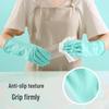 MARYYA Dexterous Thickened Latex Household Gloves