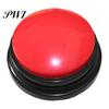 Sound Buzzer Bite Resistant Relieve Boredom Button Entertain Interactions Dog Voice Recorder Pet Recordable Talking Supplies Box