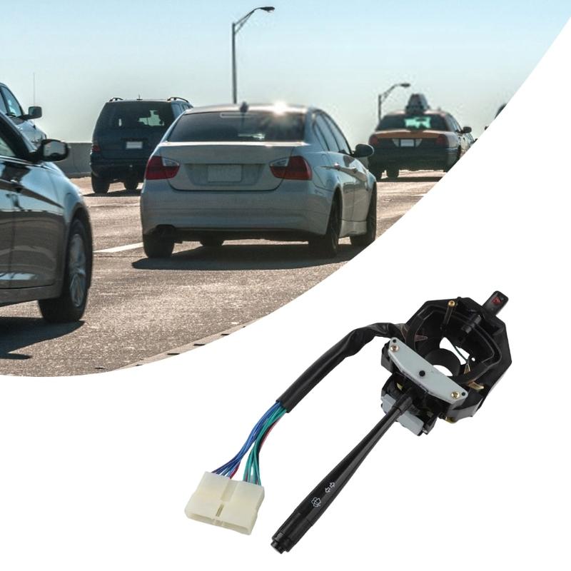 Side Wiper Switches Precisions Wiper Switches Versatile Wiper Switch Replacement 8942595470 for Enhances Visibility