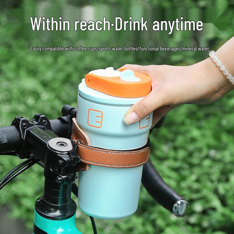 Tianying TX150 Motorcycle No-Drill Cup Holder - Modify Accessories for Drink Bottle