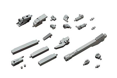 Kotobukiya M.S.G Modeling Support Goods Mecha Supply 03 Propellant Tank Square Non-Scale Plastic Model
