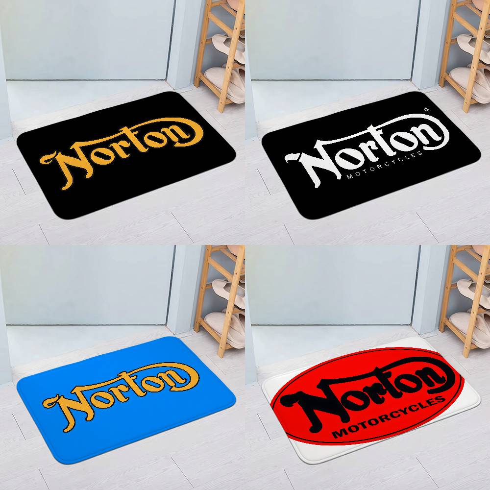 Nortons Floor Mats Home Laundry Rug Carpet For Living Room Decor Lounge Area Anti-slip Foot Mat Entrance Doormat