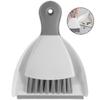 Mini Dustpan and Brush Set Office Desk Cleaning Set Broom Set Portable Table Top Cleaning Brush and Dustpan Set New
