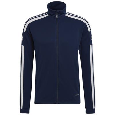 Squadra 21 Jacket, Mens Navy Sweatshirt