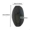 Motorcycle Seat Bucket Mat, Sitting Lining Mat Protector Pad, Storage Rear Cargo Trunk Liner