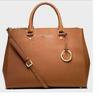 Leather Messenger Purse Shoulder Crossbody Bag Tote Bag  Women Hobos Leisure
