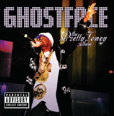 CD GHOSTFACE KILLAH - The Pretty Toney Album B000216902 Def Jam Recordi 2004 US Rap & Hip-Hop/R&B Kullanılmış