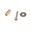Electric Clipper Hair Trimmer Blade Adjustment Lever Part Screw Washer Nut For 870 Hair Clipper