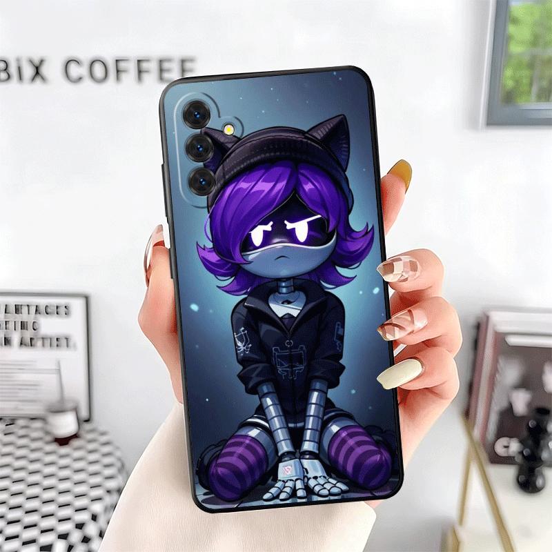 

M-Murder D-Drones Uzi Doorman Soft Phone Case for Samsung A17 A37 A57 A16 A26 A36 A56 A15 A25 A35 A55 A14 A24 A34 A54 A13 A23 A3 Samsung A25