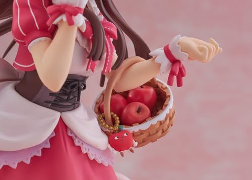 PLUMPMOA THE IDOLM@STER CINDERELLA GIRLS Tsujino Akari + 1/7 Scale PVC Pre-painted Complete Figure