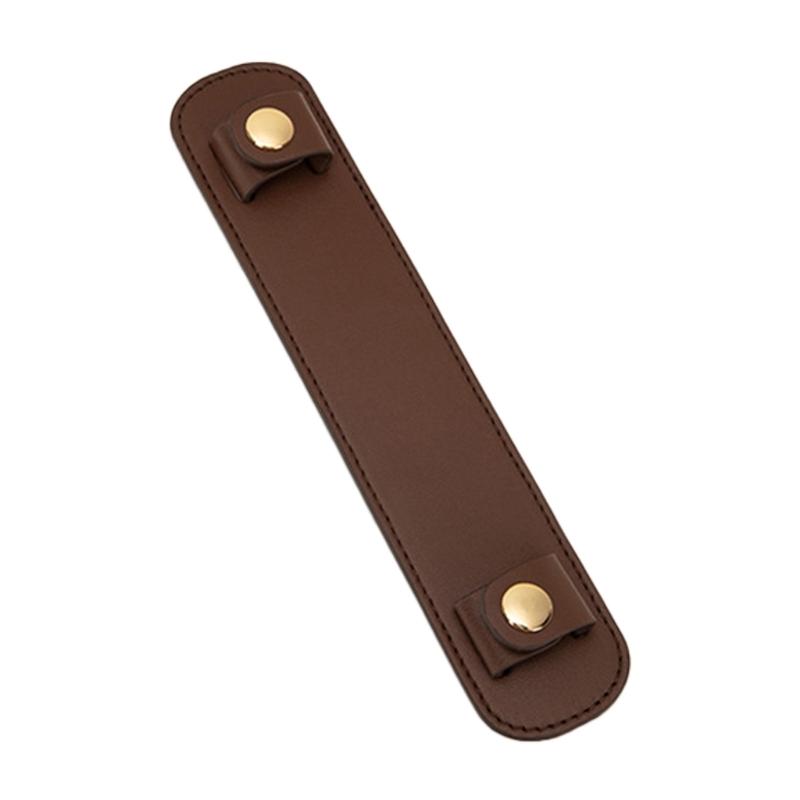 Ergonomic Nonslip Shoulder Pads With Breathable Cushioning For Underarm Bag Strap Comfort And Fatigue Relief