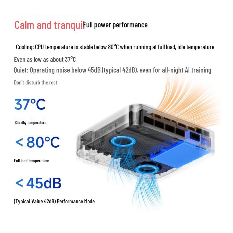 Minisforum X1 Pro-470 AMD Ryzen AI9 HX 470 Mini PC (CN version)