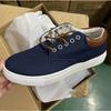 Man Shoes 2026 New Canvas Shoes Men's Casual Canvas Shoes Men's Casual Shoes Flat Shoes Men's Driving Sneakers Men's Shoes 47