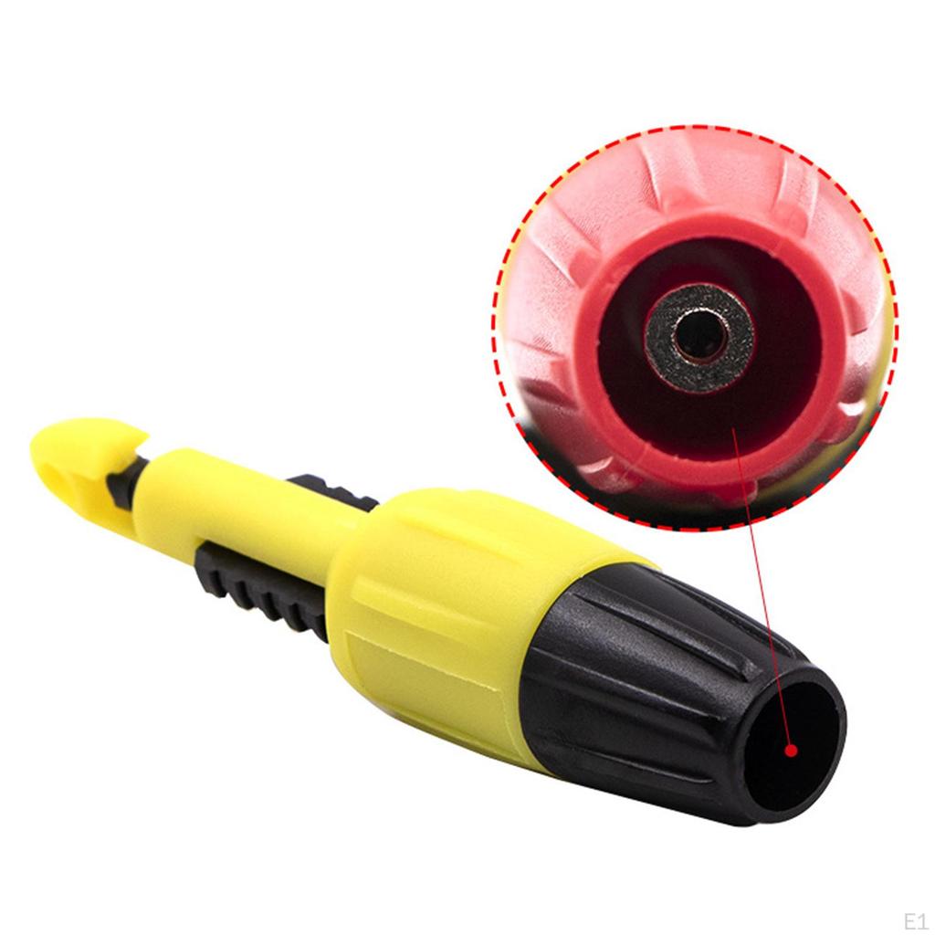 2 Pieces Insulation Wire Piercing Probe Clip Fits for Multimeter Testing