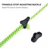 Fastener Tightening Hook Buckles Tent Rope Fastener Rope Fastener Wind Rope Buckle Pull Rope Buckle