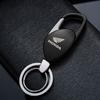 High-quality motorcycle Keychain&Wheel Tire Valve Caps For Honda CRF CB CR XR CRM CBR 125 250 300 350 400 500 600 akq256