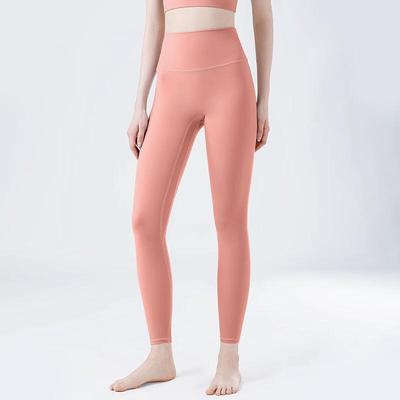 Pantalones de Yoga y Fitness de Cintura Alta para Mujer Tang Jun
