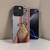 "Eagle-shaped case suitable for Apple iPhone 17, iPhone 16 Pro, new 15 Pro Max, premium feel, and trendy 13 Pro."