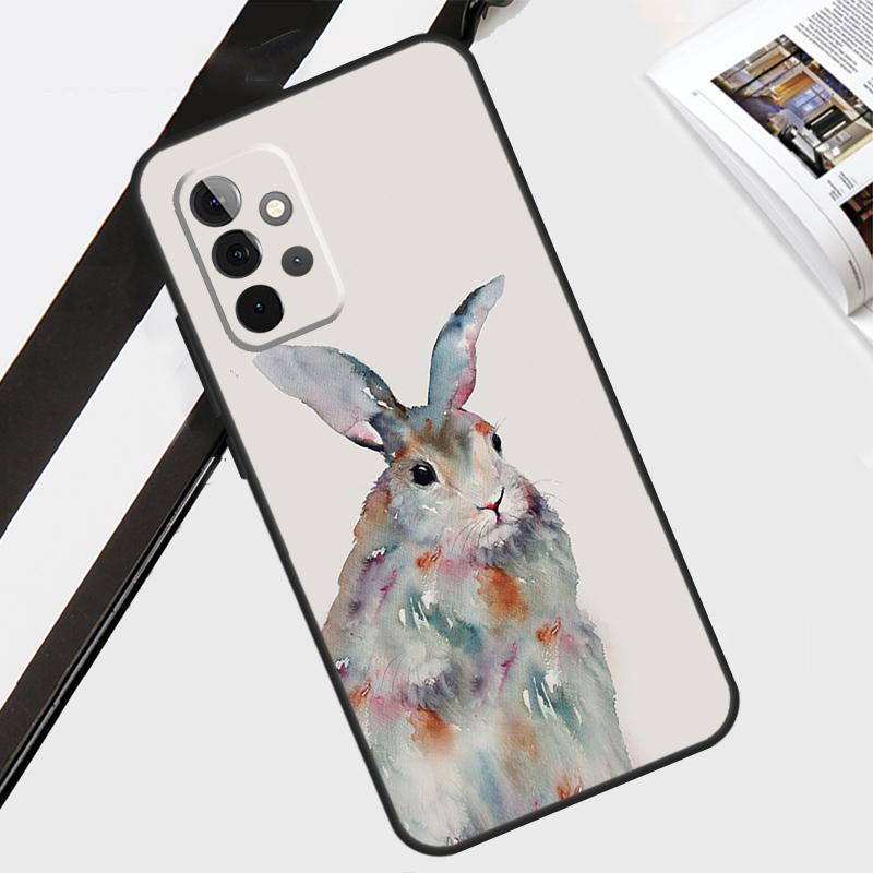 

Whale Bird Rabbit Case For Samsung Galaxy A12 A22 A32 A52 A56 A36 A26 A16 A06 A54 A34 A14 A13 A53 A15 A35 A55 Samsung A56