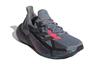 adidas X9000l4 Abrasion Resistant Abrasion Resistant Low Top Running Shoes Gray Black Teenagers FW9296