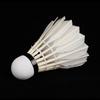 Yibei Unbranded Duck Feather Badminton Shuttlecocks