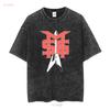 80s Michael Schenker Group Vintage T Shirt MSG Band SHENKER Vintage Washed Slightly Stretched Stylish Soft Fashion Graphic