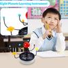 Eight Planets Learning Instrument, Elementary School Science Experiment Teaching Tool